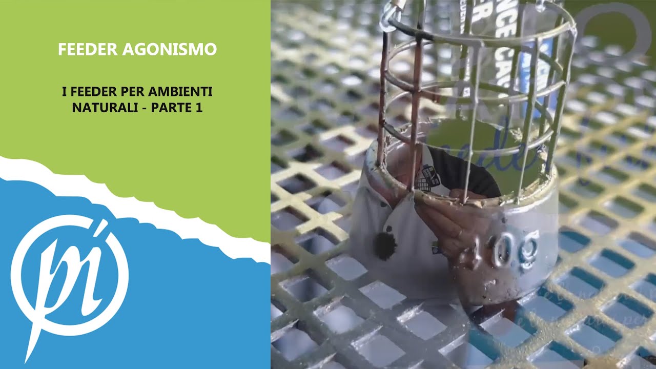 FEEDER PER AMBIENTI NATURALI - PARTE 1