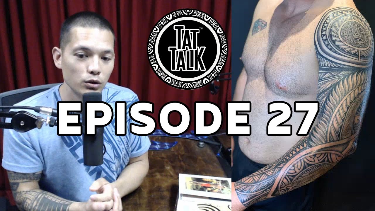 TATtalk Episode 27: Tattoo Breakdowns, Coverups, and more
