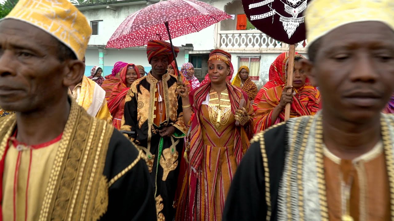 The Grand Marriage - Comoros (Anda)