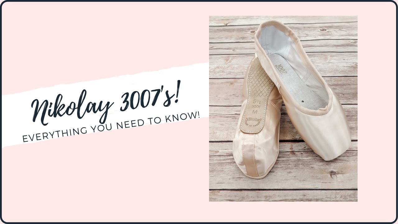 New Arrivals! Nikolay 3007's