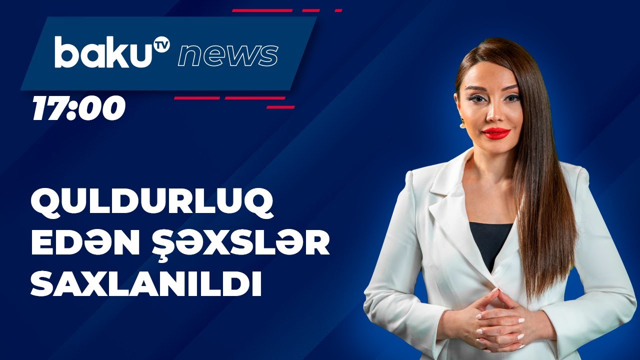 Bakıda soyğunçulara qarşı əməliyyat | Daxili İşlər Nazirliyi məlumat yaydı