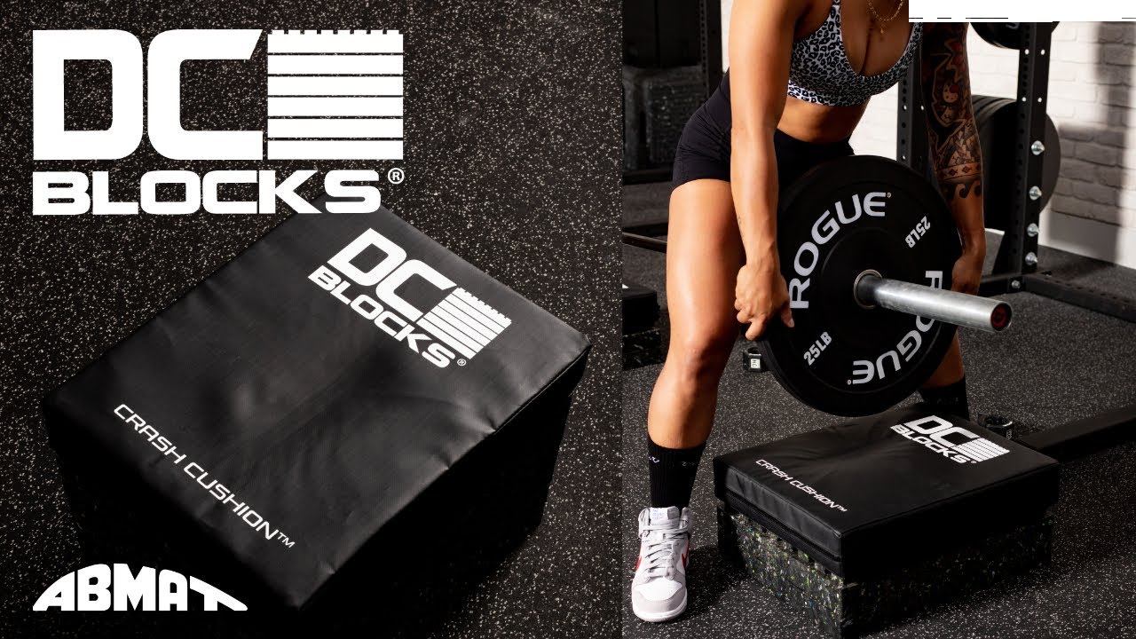 Introducing The DC Blocks Crash Cushions