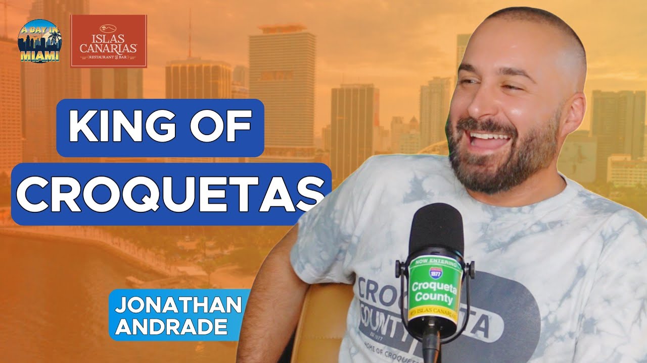The Kingdom of Islas Canarias | Jonathan Andrade