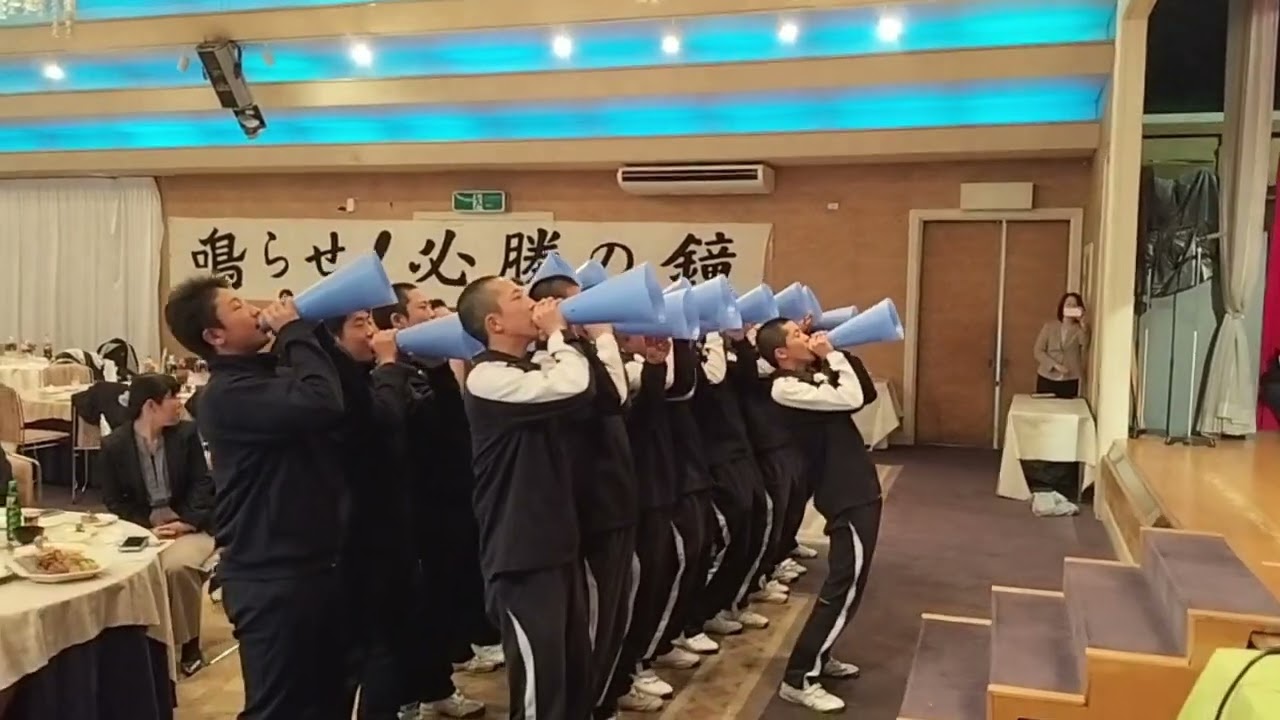 R8 2 14三年生送別会
