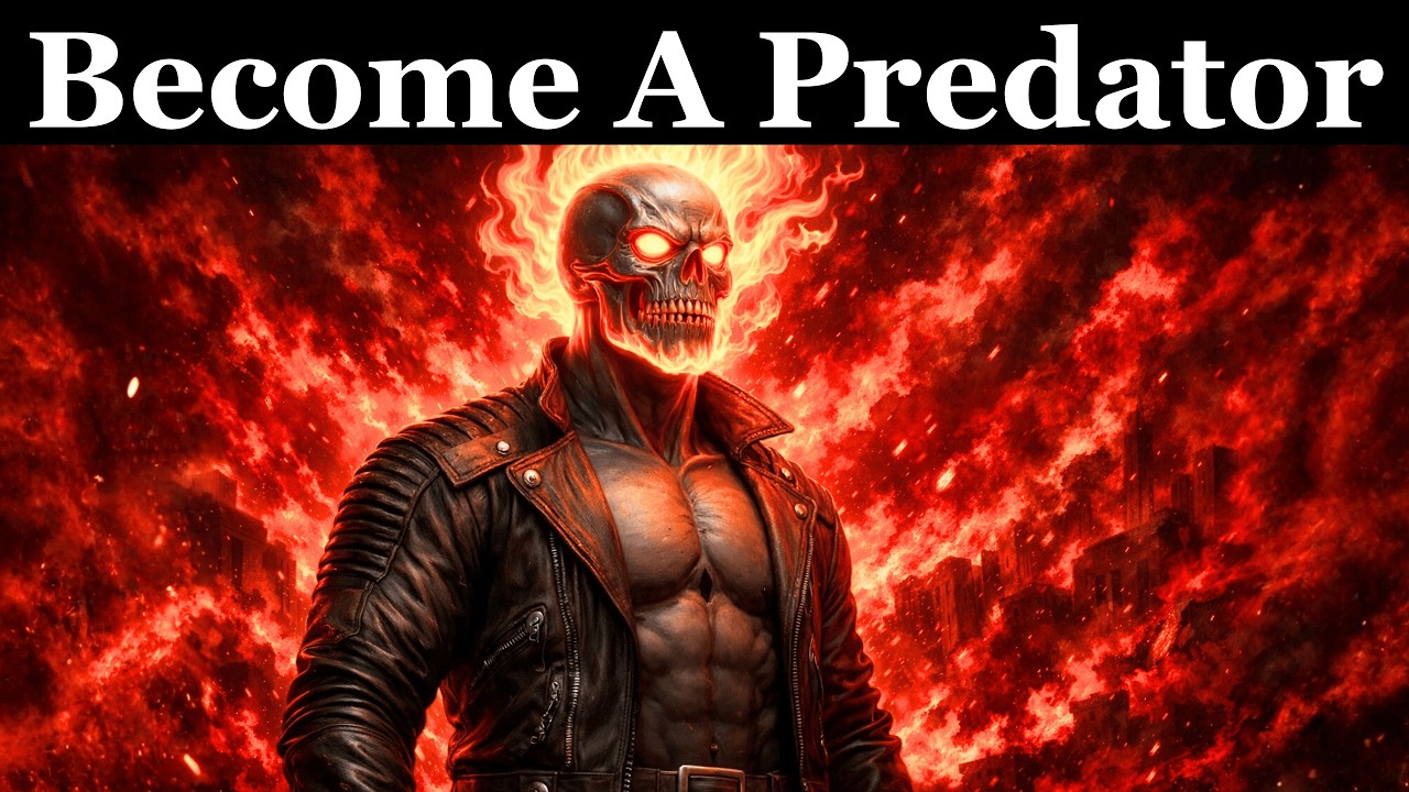 Как мыслить как король, когда мир относится к тебе ничтожеством | Силовое мышление Макиавелли