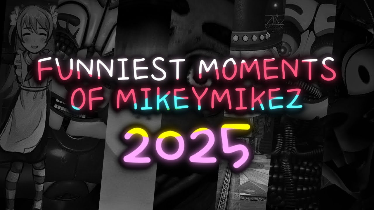 Лучшее от MikeyMikez 2025
