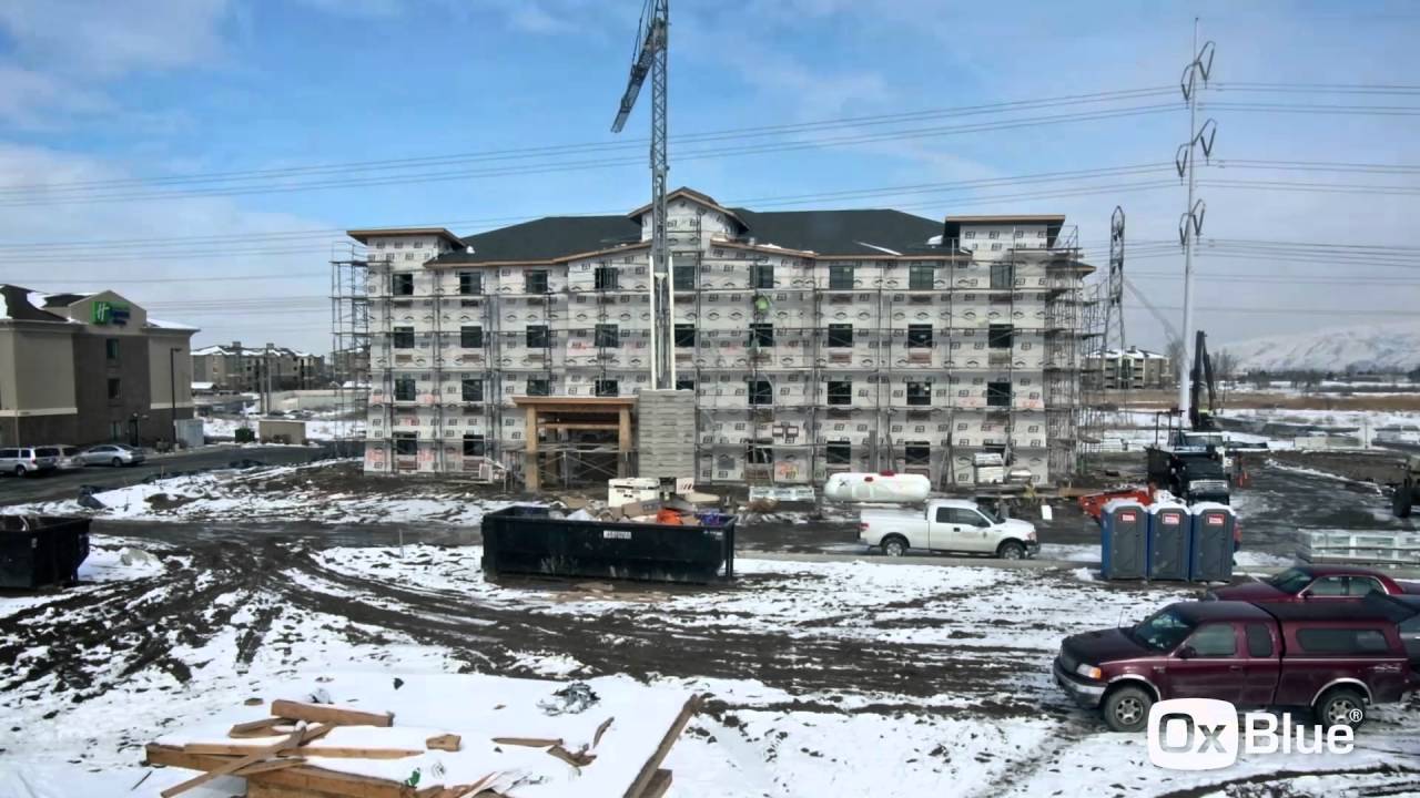 Time Lapse   My Place Hotel   West Valley City, UT