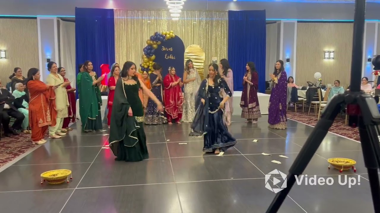 February 21 2026 Olive banquets Lohri event