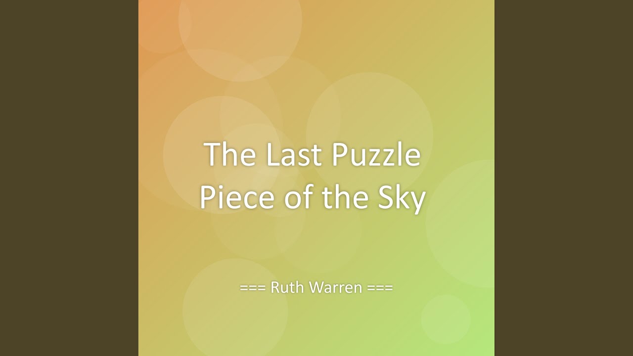 The Last Puzzle Piece of the Sky