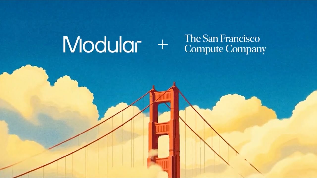 SF Compute и Modular объединяют усилия для революционного преобразования экономики вывода ИИ