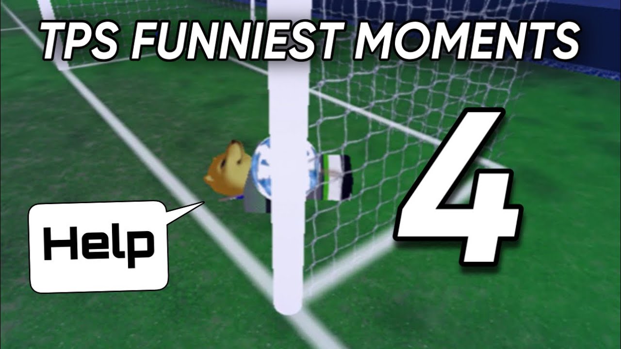 TPS ULTIMATE SOCCER | FUNNIEST MOMENTS 4