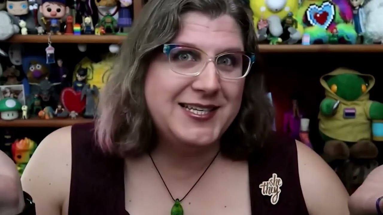 Whotuber NEEDS to Talk about A Cartoon That They Never Intented to Watch