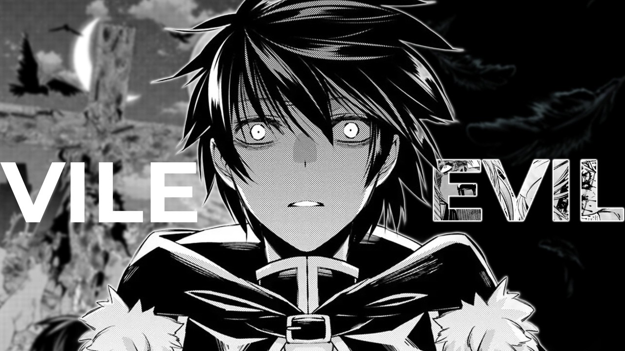 The Most Disgusting Revenge Manga YOU should Never Read.