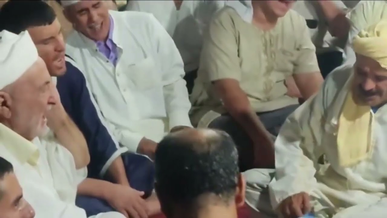 #_سي الجيلالي السالمي قراءة القرآن شرڨي سيدي بلعباس