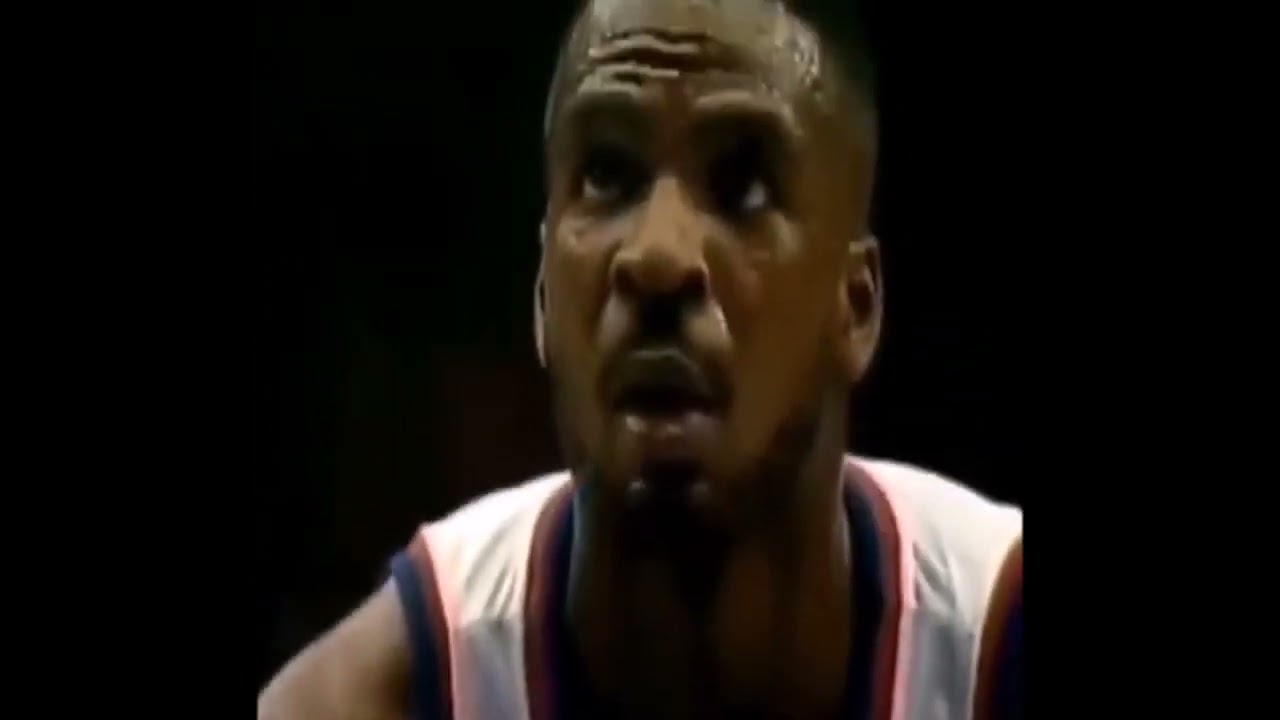 1993 NBA Playoffs Game 2 Bulls @ Knicks