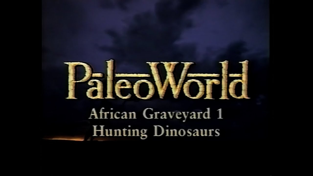 PaleoWorld - S2 Ep1: African Graveyard I, Hunting Dinosaurs