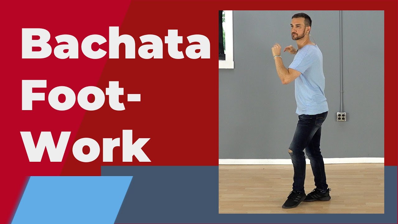 Bachata Footwork Class - Intermediate Level