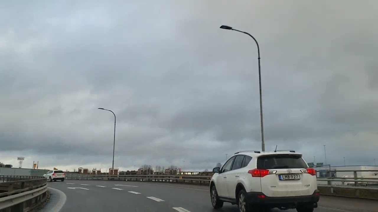Uppkörning I Eskilstuna 🚘 #sverige #uppkörning ##körprov #körkort