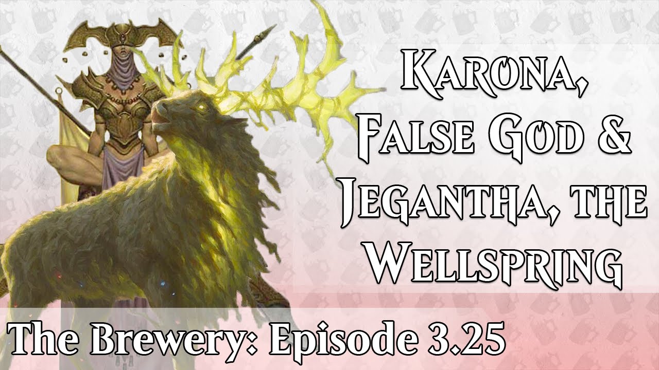 Karona with Jegantha | Voltron  - The Brewery [S03E25]