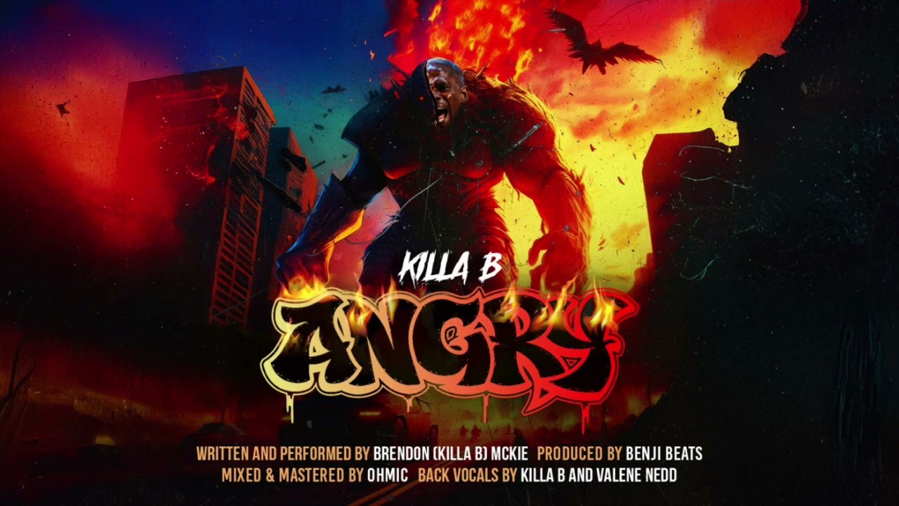 KILLA B ///// ANGRY //// POWER SOCA 2026 GRENADA ///// CARRIACOU SOCA 