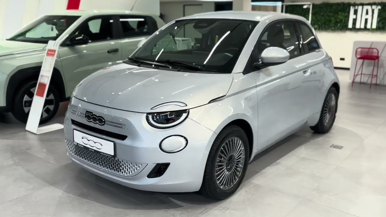 Fiat 500 benzyna 