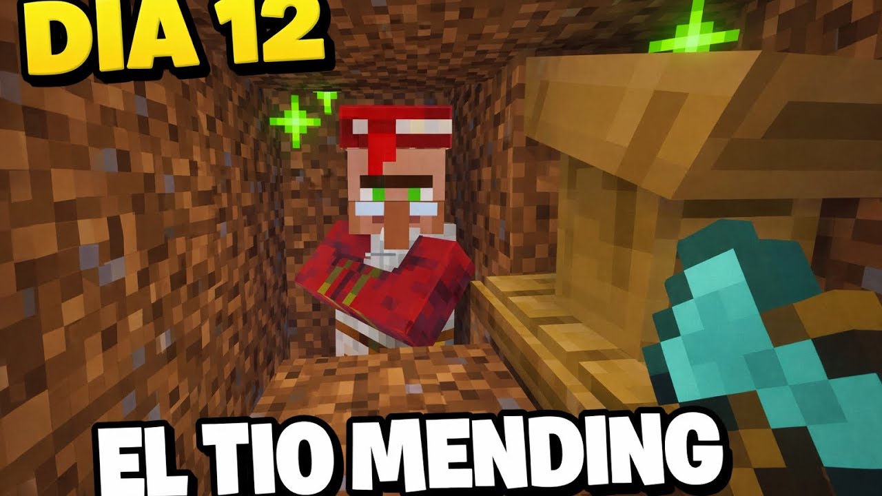 EL TIO MENDING