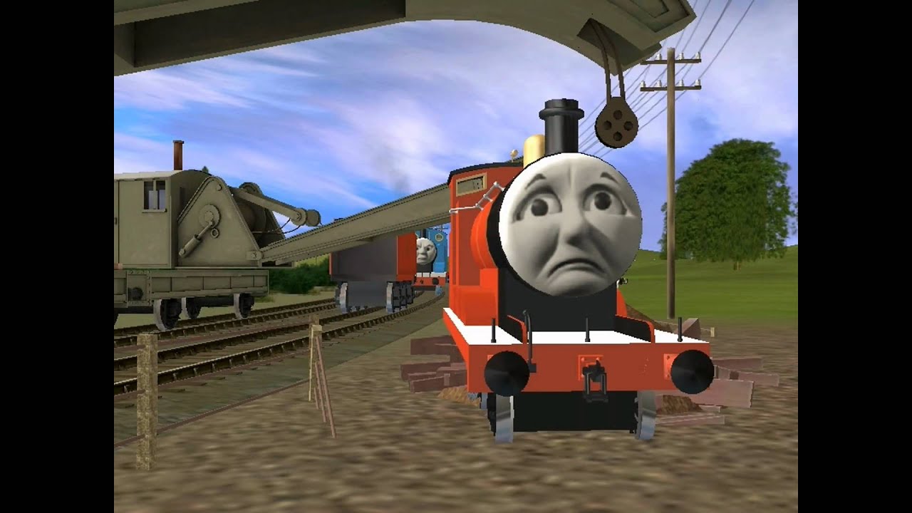 Trainz: Thomas Saves the Day - GC