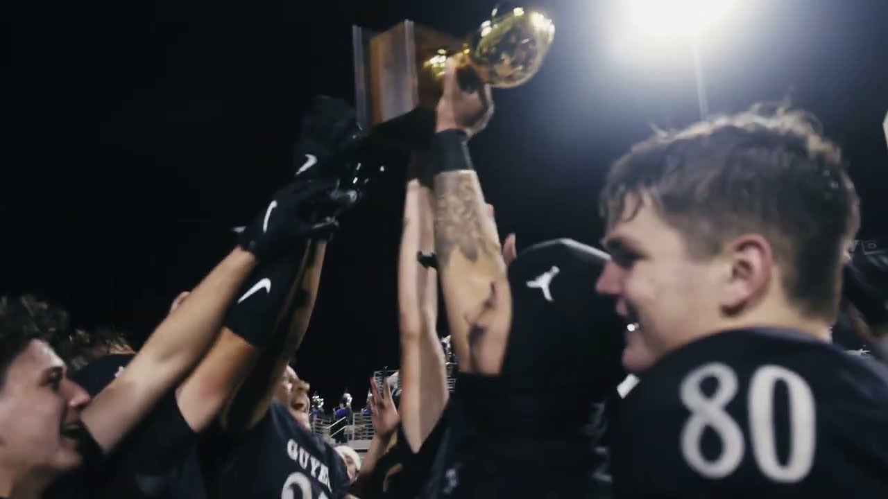 Texas High School Football (6A): Denton Guyer Vs. Prosper - Rock Hill (Bi-District Championship)