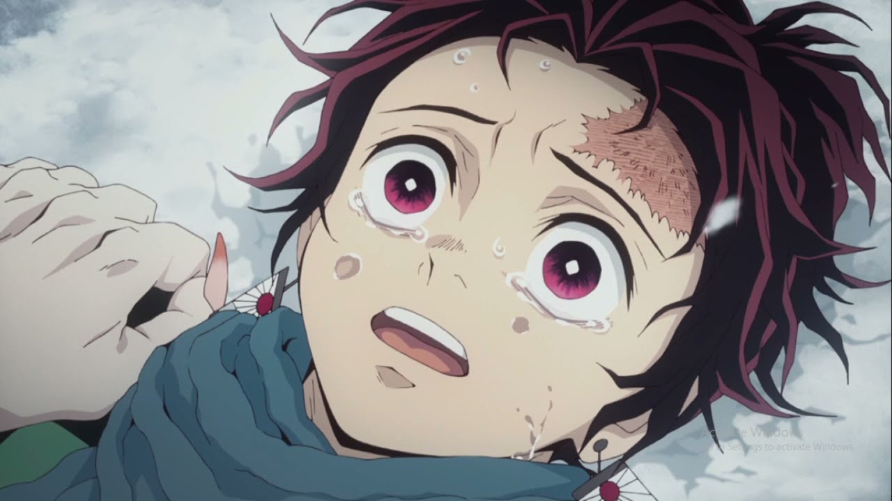 Nezuko Listens To Tanjiro | DEMON SLAYER | ANIME PRISON |