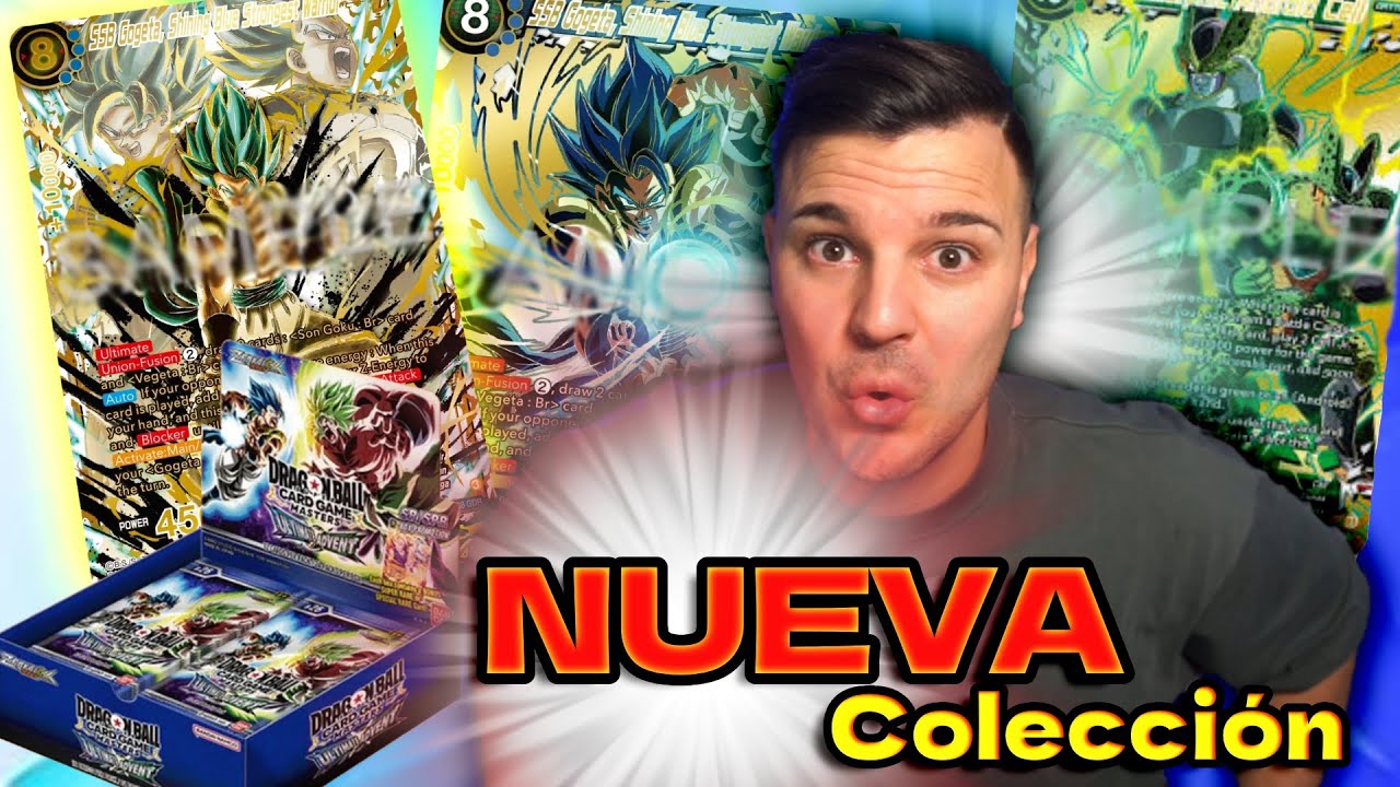 NUEVA Dragon Ball BT26 Ultimate Advent Buscando la MEJOR God Rare