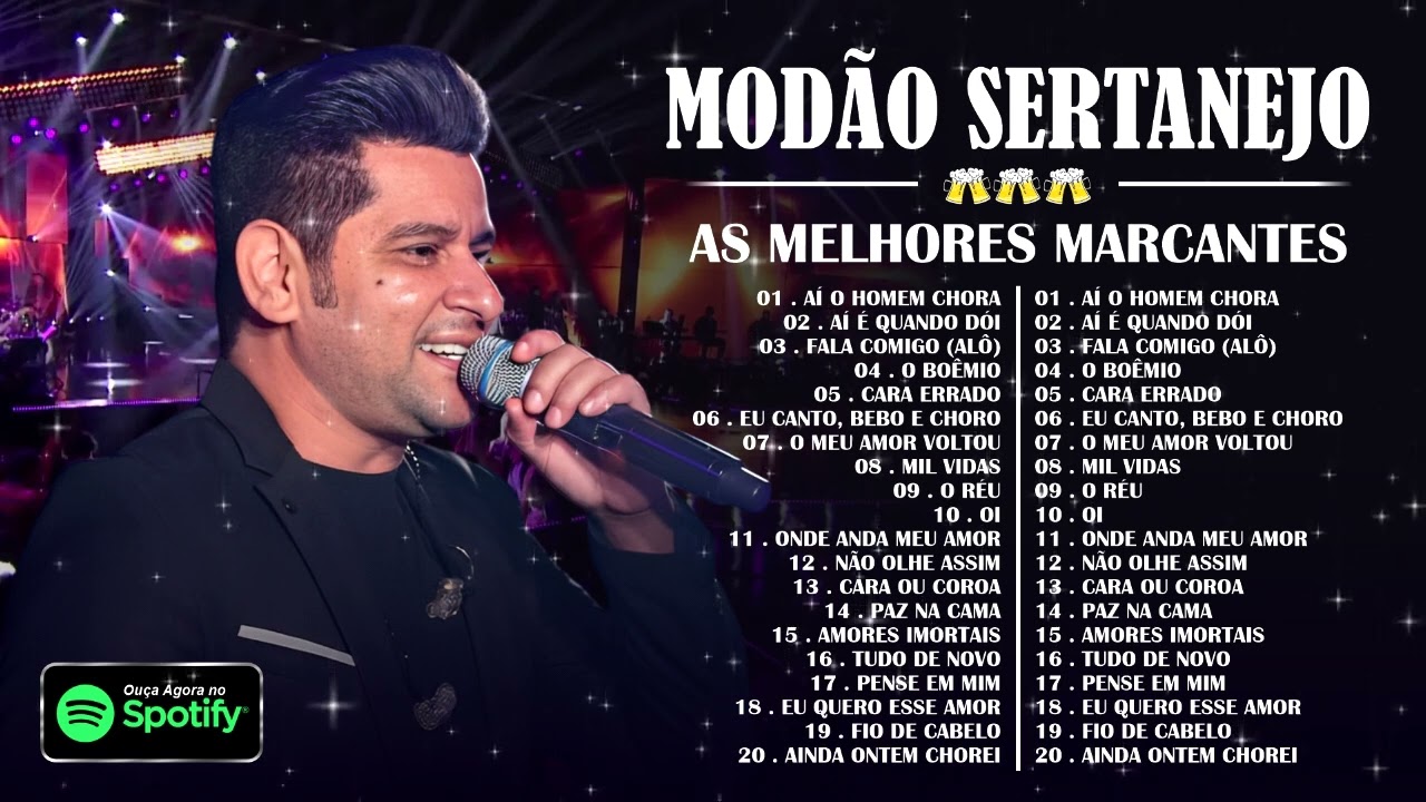 LÉO MAGALHÃES | MODÃO SERTANEJO 🔥 AS MAIS TOCADAS || AS MELHORES MARCANTES