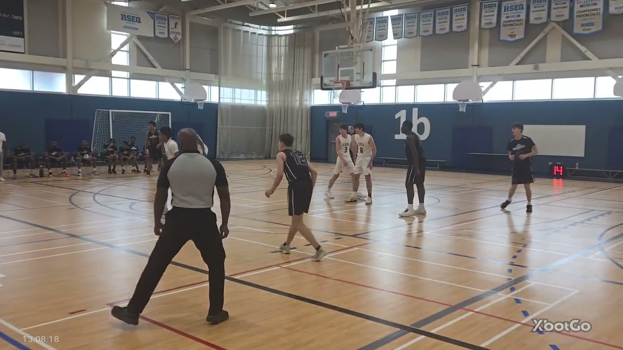 MATCH HORS CONCOURS NOBEL VS COLLÈGE DUROCHER 07 MARS 2026