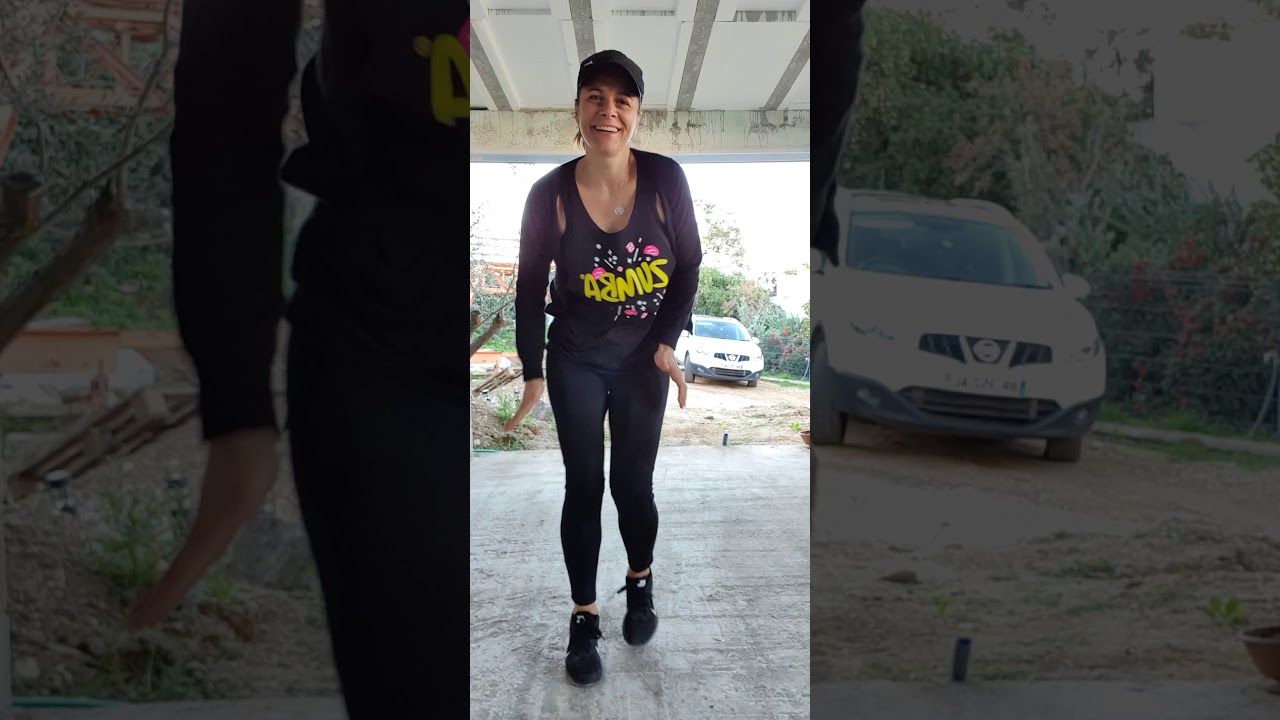 Bella Maître Gim's #zumbafitness