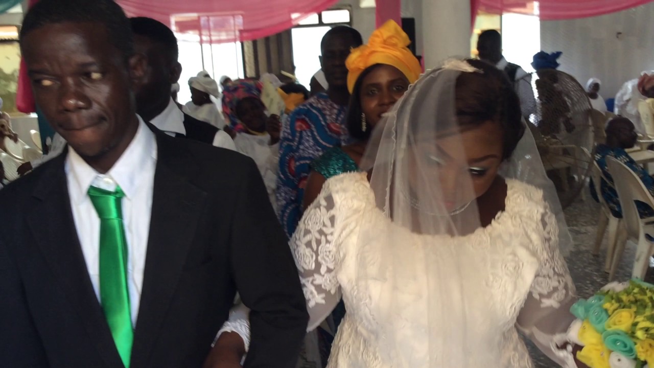 Exclusive Wedding in Nigeria - 2017 #Naija #Couples
