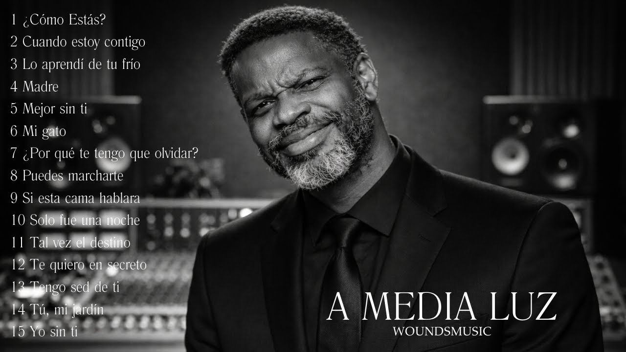 A Media Luz — Amor, Ausencia y Verdad | Álbum Completo