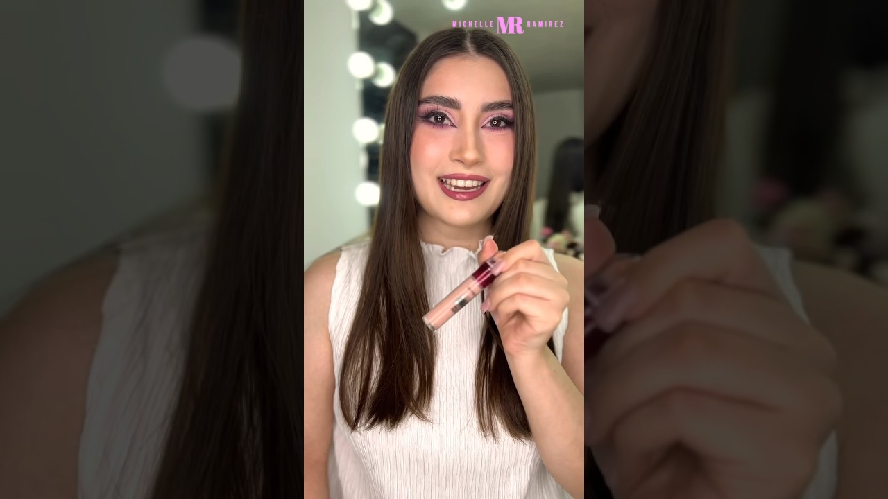 CORRECTOR ROSA PARA LAS OJERAS? PROBEMOS! ✨|MichelleRmzR