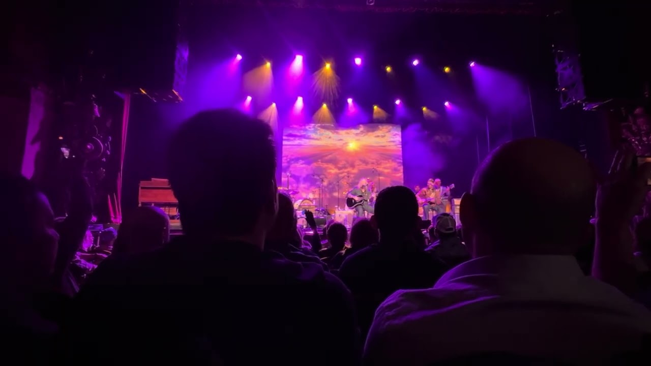 The Allman Betts Family Revival At The Beacon Theater In NY, NY on 12/6/25 Fragments Set 2 Part 2 