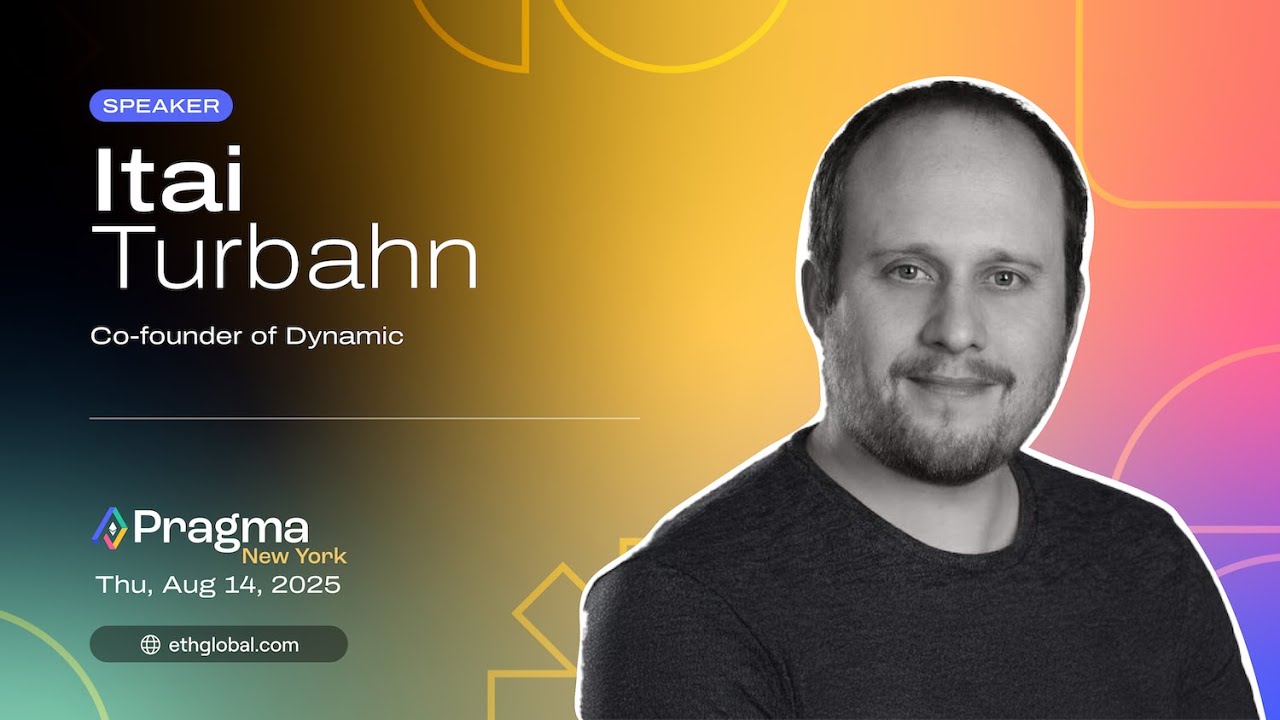 How to Build a Global Fintech App with Stablecoins I Itai Turbahn