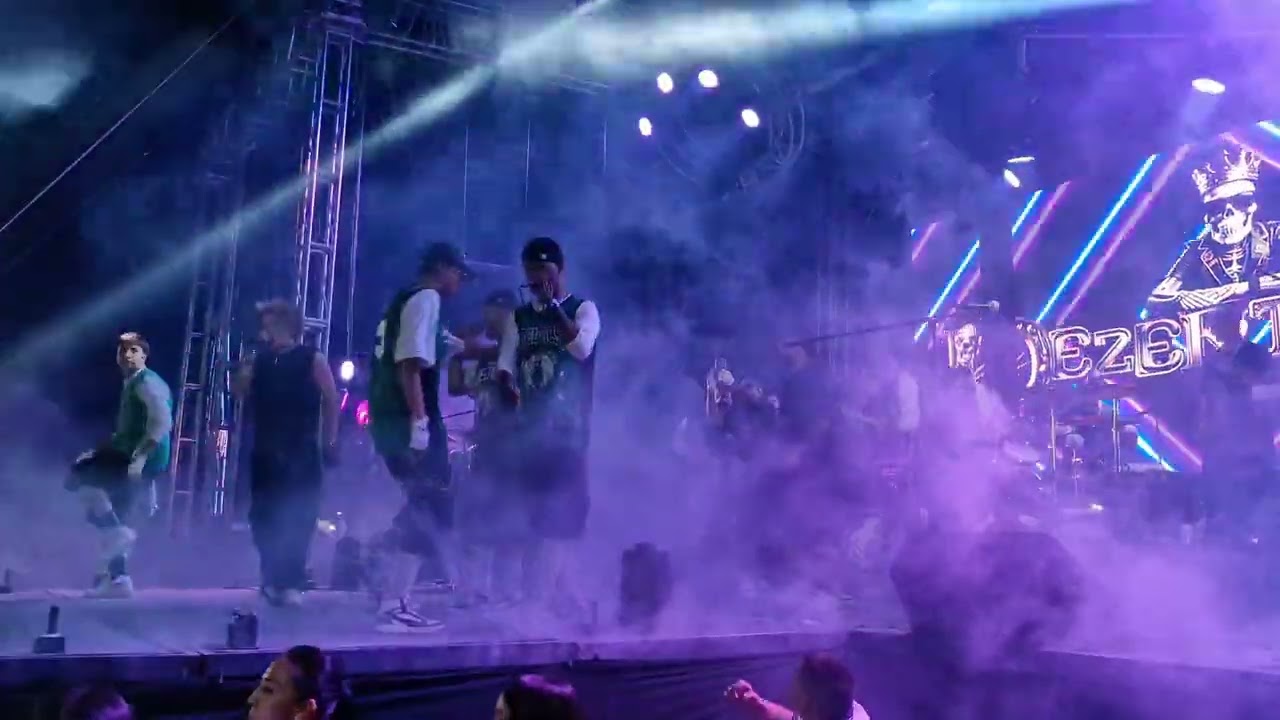 Dezertorez ft.comarkon loko - taca-ta, En Hidalgo coahuila