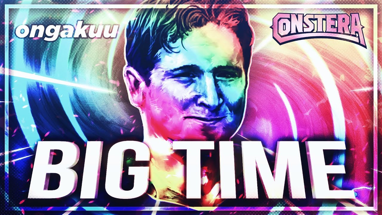 🎵 BIG TIME (m0xyy Music Video) Ft. Ongakuu 🎵