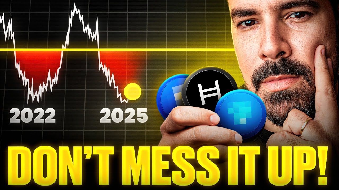 THIS Is Your Golden Opportunity To Accumulate Altcoins Like It&rsquo;s 2022! [Top Picks]