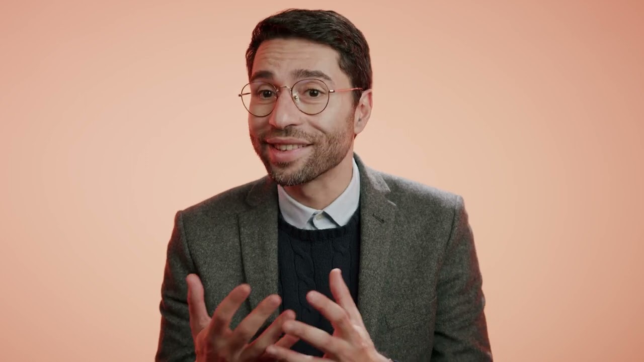 V1 - ÉCRITURE INCLUSIVE - La mise au point de Sami Biasoni