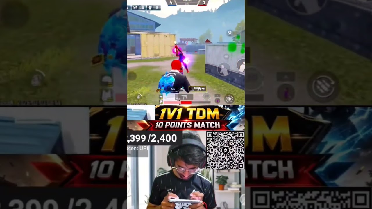 Комната TDM 1 на 1 с профессиональным экспертом по хедшотам. Бесплатная пользовательская комната ...