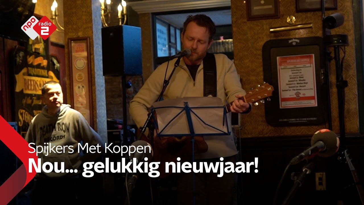 Oh wat een jaar...| NPO Radio 2