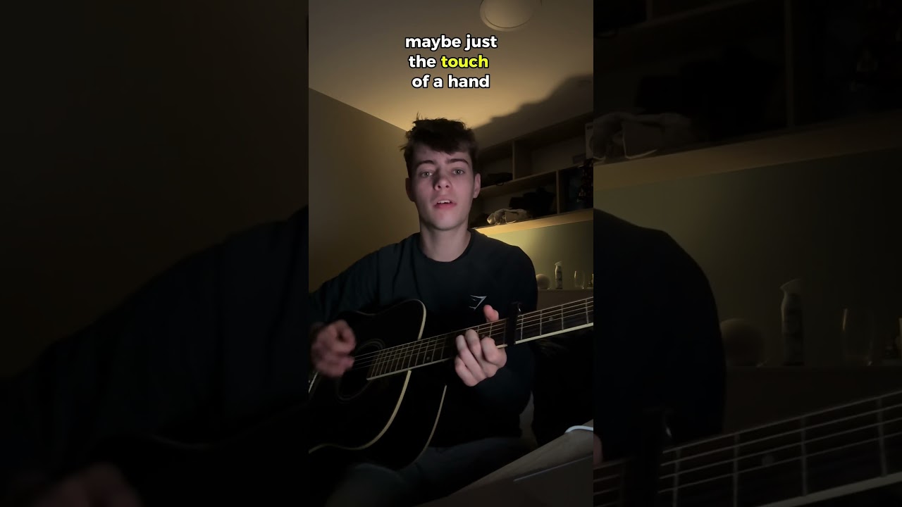 Thinking out Loud - Ed Sheeran 🎉 #cover #acousticsinger #musician #coversong #music #edsheeran
