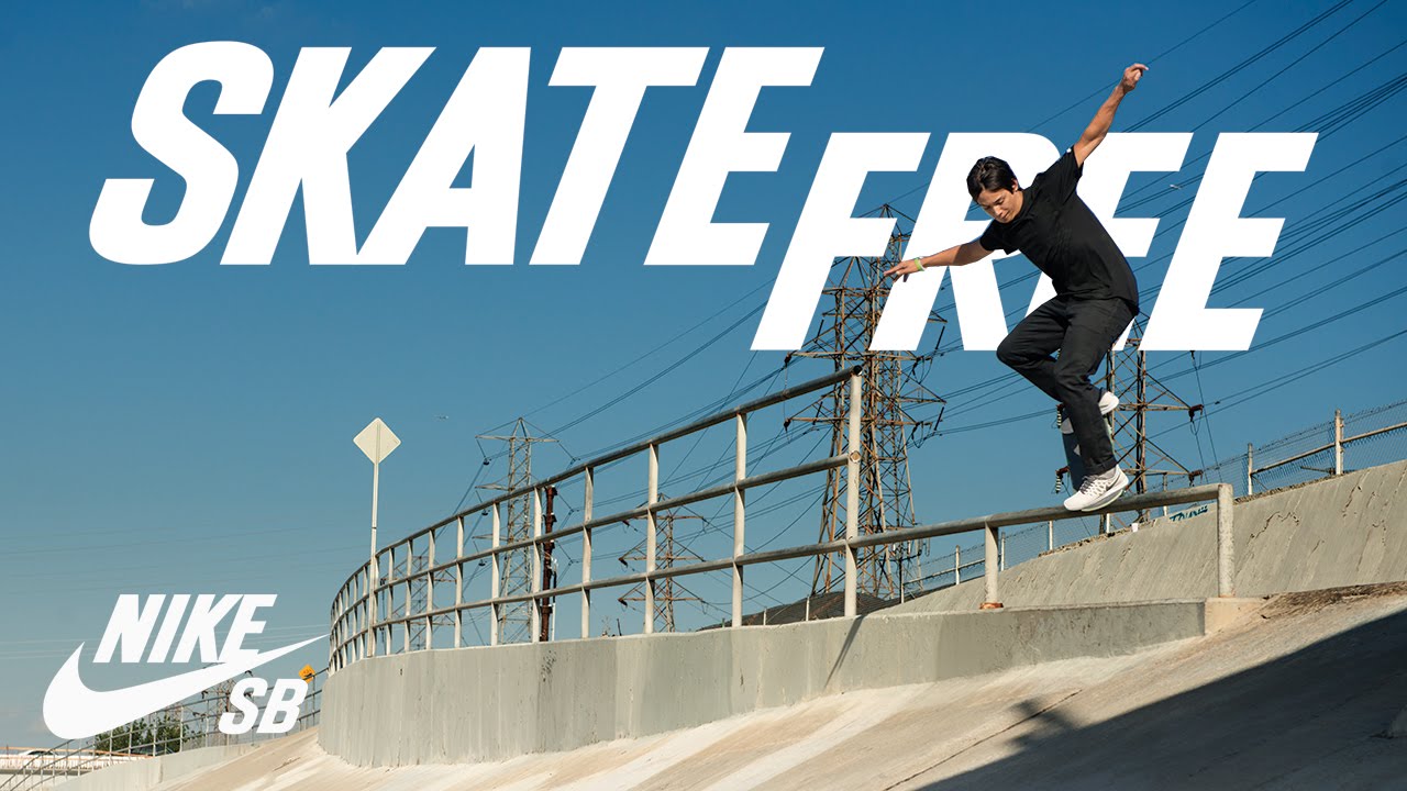 Sean Malto | Nike Free SB | Nike Skateboarding