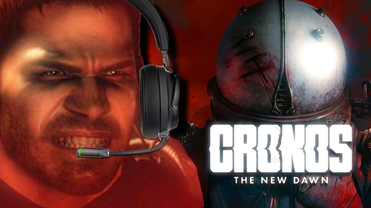 Wesker and Friends play Cronos: The New Dawn