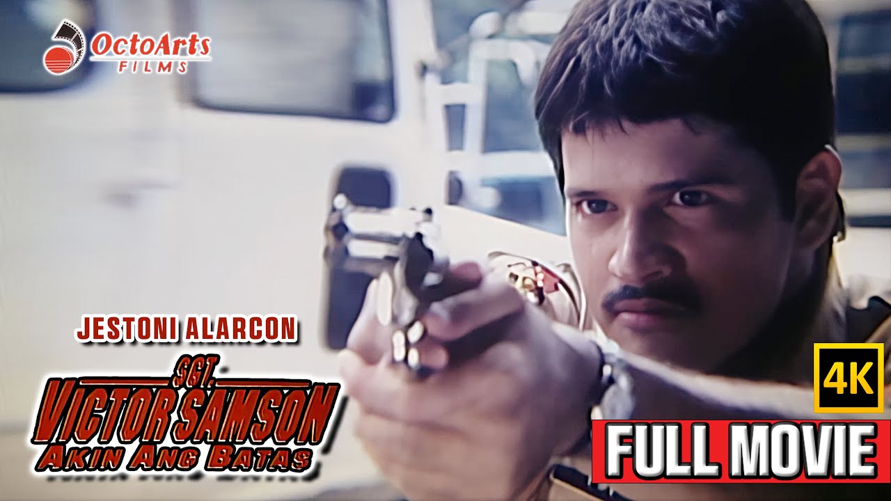 AKIN ANG BATAS: SGT. VICTOR SAMSON | Full Movie (4K) | Jestoni Alarcon, Eula Valdez, Lito Legaspi