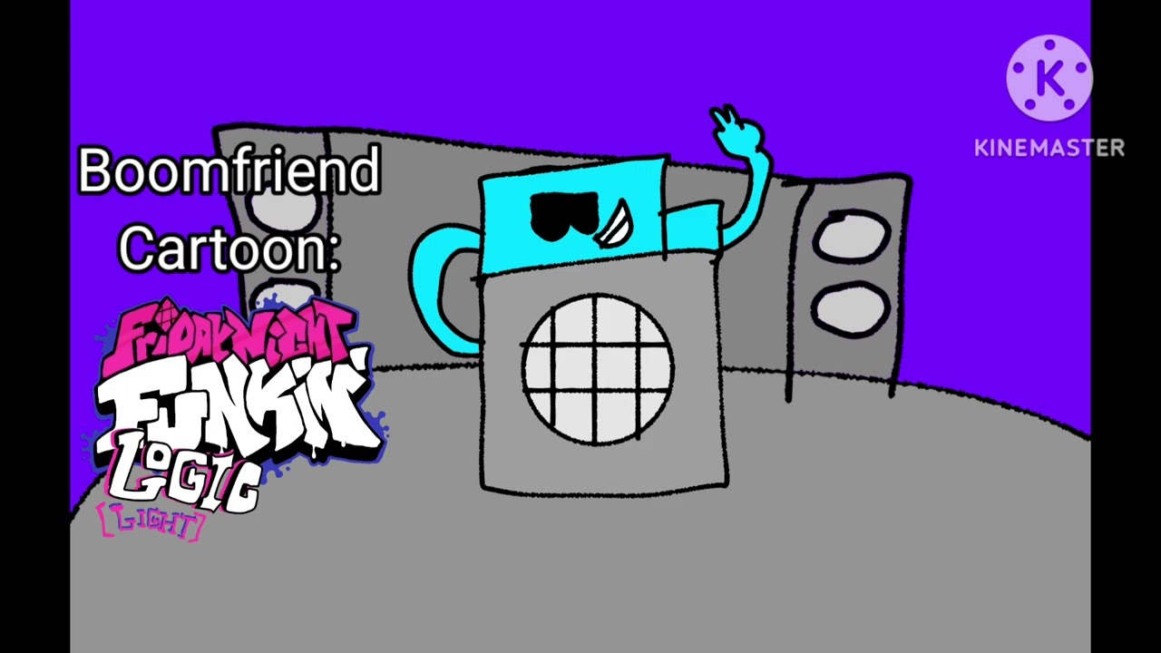 Boomfriend - Club Toons (My own Cartoon Island)