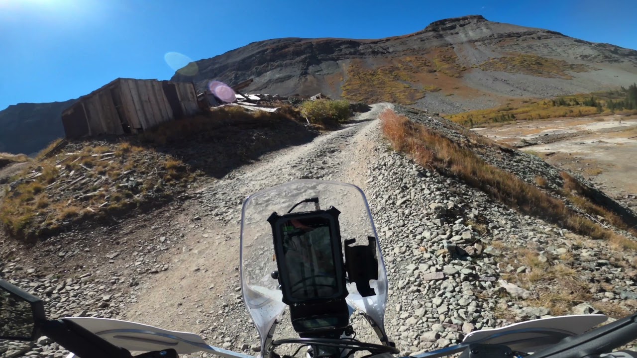 Mountain Tops to Red Rocks - Enduro Tour Day 6